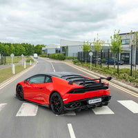 LAMBORGHINI HURACAN LP-610 CARBON FIBRE FULL KIT - CT DESIGN