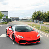 LAMBORGHINI HURACAN LP-610 CARBON FIBRE FULL KIT - CT DESIGN