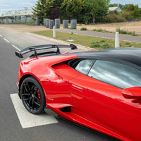 LAMBORGHINI HURACAN LP-610 CARBON FIBRE FULL KIT - CT DESIGN