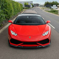 LAMBORGHINI HURACAN LP-610 CARBON FIBRE FULL KIT - CT DESIGN