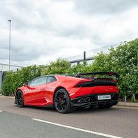 LAMBORGHINI HURACAN LP-580/LP-610 & EVO CARBON FIBRE SPOILER/WING - CT DESIGN