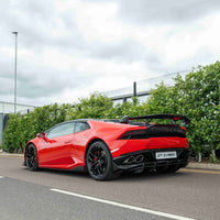 LAMBORGHINI HURACAN LP-610 CARBON FIBRE FULL KIT - CT DESIGN