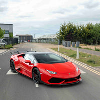 LAMBORGHINI HURACAN LP-610 CARBON FIBRE FULL KIT - CT DESIGN