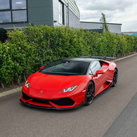 LAMBORGHINI HURACAN LP-610 CARBON FIBRE FULL KIT - CT DESIGN