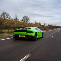 LAMBORGHINI HURACAN LP610-4 CARBON FIBRE SPOILER - SV STYLE
