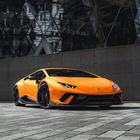 LAMBORGHINI HURACAN PERFORMANTE FORGED SIDE SKIRTS - CT DESIGN