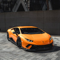 LAMBORGHINI HURACAN PERFORMANTE FORGED SIDE SKIRTS - CT DESIGN