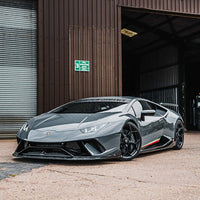 LAMBORGHINI HURACAN PERFORMANTE FORGED SIDE SKIRTS - CT DESIGN