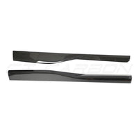 LAMBORGHINI URUS CARBON FIBRE SIDE SKIRTS - CT DESIGN