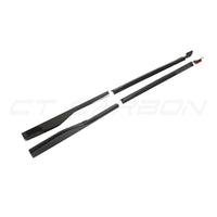 LAMBORGHINI URUS CARBON FIBRE SIDE SKIRTS - CT DESIGN
