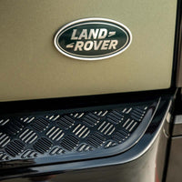 LAND ROVER DEFENDER L663 110 GLOSS BLACK ANTI SCRATCH TRIM SET