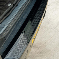 LAND ROVER DEFENDER L663 110 GLOSS BLACK ANTI SCRATCH TRIM SET