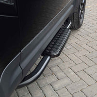 SIDE STEPS FOR LAND ROVER DEFENDER L663 2020+ 90 - CT DESIGN