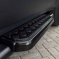 SIDE STEPS FOR LAND ROVER DEFENDER L663 2020+ 90 - CT DESIGN