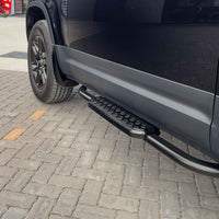 SIDE STEPS FOR LAND ROVER DEFENDER L663 2020+ 90 - CT DESIGN