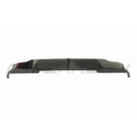 LAND ROVER DEFENDER L663 90/110/130 GLOSS BLACK SPOILER - V1