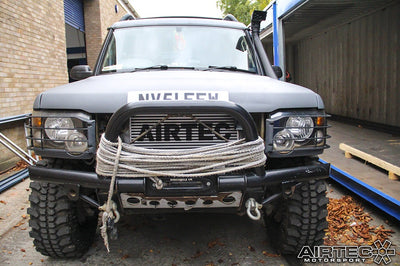 AIRTEC INTERCOOLER UPGRADE FOR LAND ROVER DISCOVERY 2