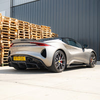 LOTUS EMIRA CARBON FIBRE SIDE SKIRTS - CT DESIGN