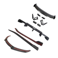 LOTUS EMIRA FULL CARBON FIBRE KIT V2 - CT DESIGN