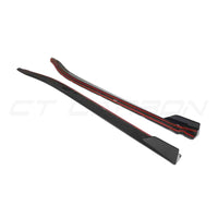 LOTUS EMIRA FULL CARBON FIBRE KIT V2 - CT DESIGN