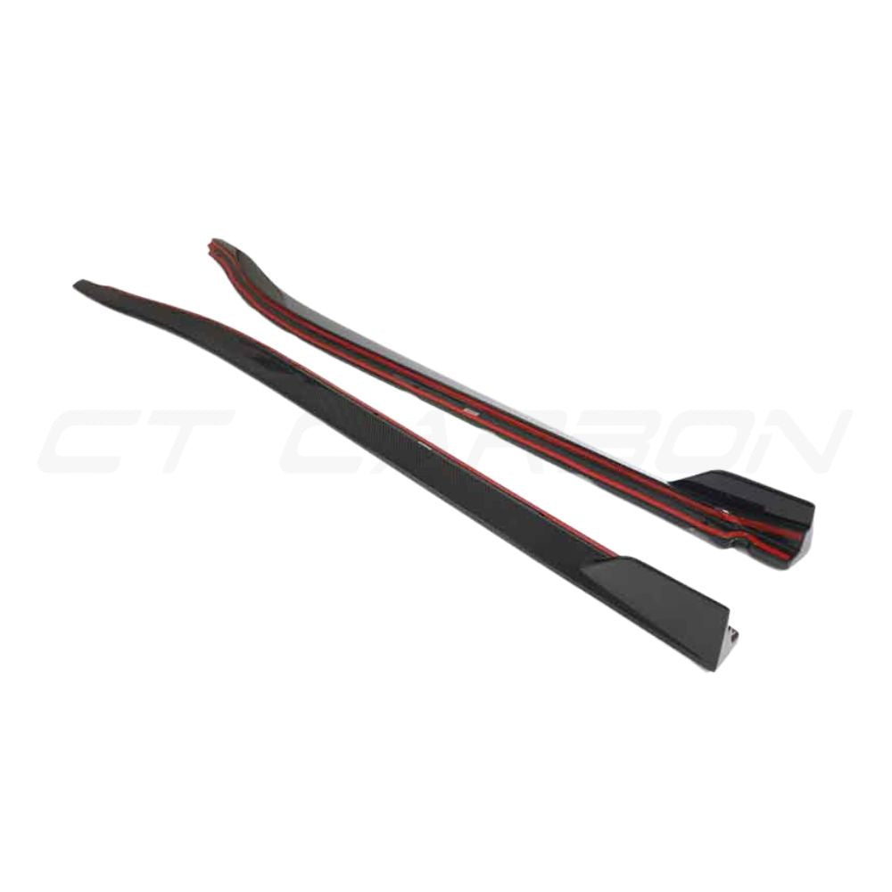 LOTUS EMIRA FULL CARBON FIBRE KIT V2 - CT DESIGN