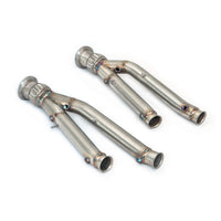 Cobra Exhausts - Lamborghini Aventador De-Cat Downpipes