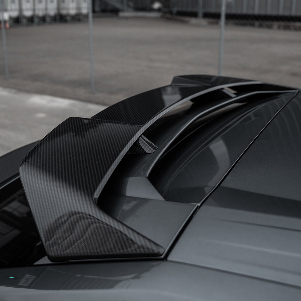 LAMBORGHINI URUS CARBON FIBRE FULL WIDE ARCH KIT - CT DESIGN