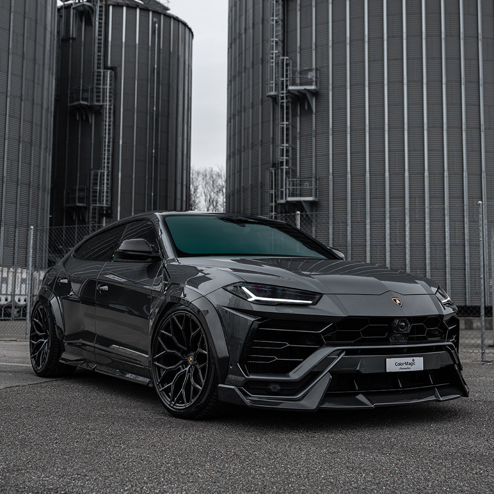 LAMBORGHINI URUS FULL CARBON FIBRE ARCHES - CT DESIGN