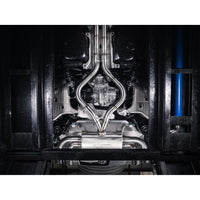 Cobra Exhausts - Land Rover Defender 90 V8 P525 (21>) Non-Valved GPF/PPF Back Performance Exhaust