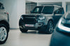 Cobra Exhausts - Land Rover Defender 90 V8 P525 (21>) Non-Valved GPF/PPF Back Performance Exhaust