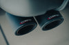 Cobra Exhausts - Land Rover Defender 90 V8 P525 (21>) Non-Valved GPF/PPF Back Performance Exhaust