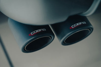 Cobra Exhausts - Land Rover Defender 90 V8 P525 (21>) Non-Valved Race GPF/PPF Back Performance Exhaust