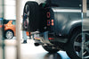 Cobra Exhausts - Land Rover Defender 90 V8 P525 (21>) Non-Valved GPF/PPF Back Performance Exhaust