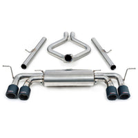 Cobra Exhausts - Land Rover Defender 90 V8 P525 (21>) Non-Valved GPF/PPF Back Performance Exhaust