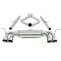 Cobra Exhausts - Land Rover Defender 90 V8 P525 (21>) Non-Valved GPF/PPF Back Performance Exhaust