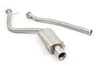 Cobra Exhausts - Lexus IS200 Cat Back Performance Exhaust