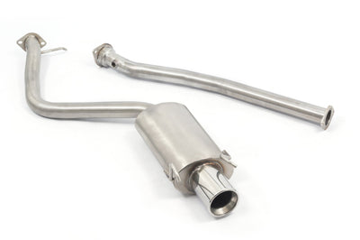Cobra Exhausts - Lexus IS200 Cat Back Performance Exhaust