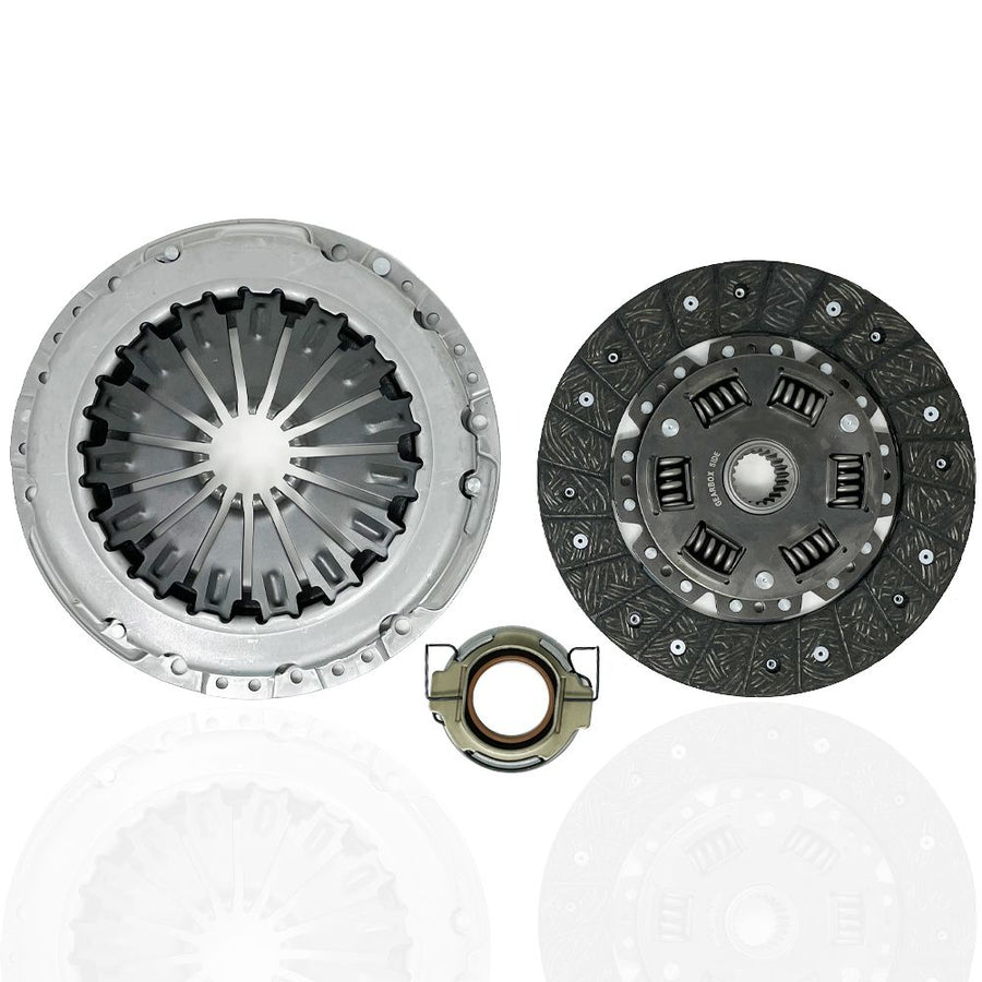 WhiteBox Performance 2001-2009 Honda Civic Type R EP3 FN2 HD Organic  Clutch Kit