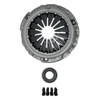 WhiteBox Performance 1998 - 2007 Land Rover TD5 Models Organic Clutch and Solid Flywheel