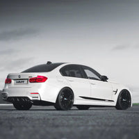 MMX Lowering Springs - M4 F82 MMR08-1004