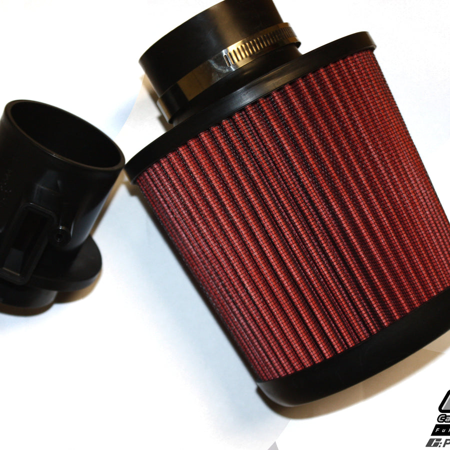 MK7 Fiesta ST180/200 Enhanced Performance Maf Duct & Air Filter Assembly