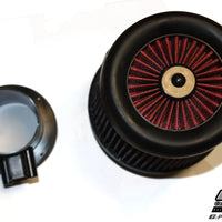 MK7 Fiesta ST180/200 Enhanced Performance Maf Duct & Air Filter Assembly