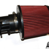 MK7 Fiesta ST180/200 Enhanced Performance Maf Duct & Air Filter Assembly