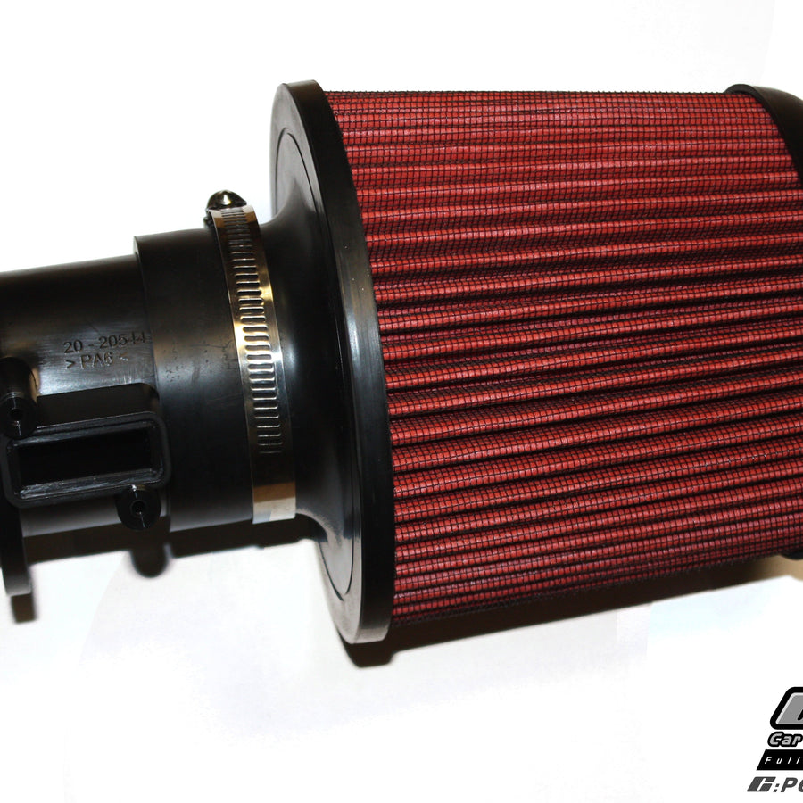CEUK Enhanced Performance MK7 Fiesta Maf Duct & Air Filter Assembly