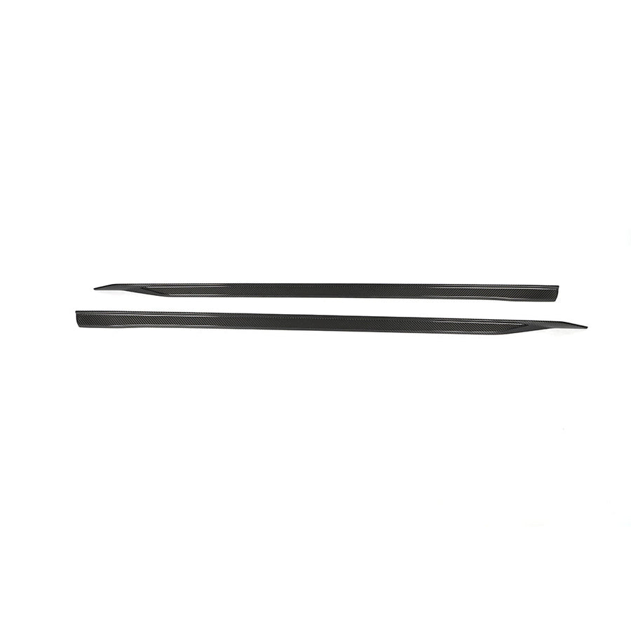 BMW 5 SERIES G60/G61 2024+ CARBON FIBRE SIDE SKIRTS