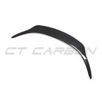 TOYOTA SUPRA 2019+ A90 CARBON FIBRE SPOILER - V3