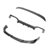 BMW G02 X4 & F98 X4M 2018+ FULL CARBON FIBRE KIT