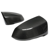 BMW X1 U11 2023+ CARBON FIBRE MIRRORS