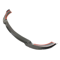 MERCEDES E63 W213 2018-2020 PRE-FACELIFT CARBON FIBRE SPLITTER - CT DESIGN