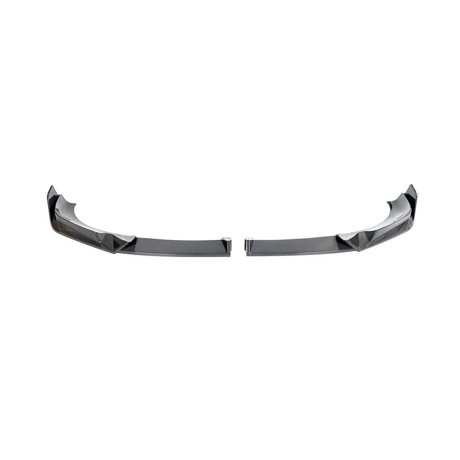 BMW X3/X4 G01/G02 LCI 2022+ CARBON FIBRE SPLITTER